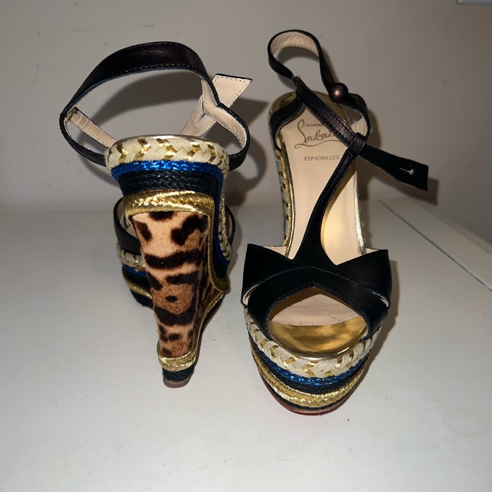 Christian Louboutin Trotolita 100